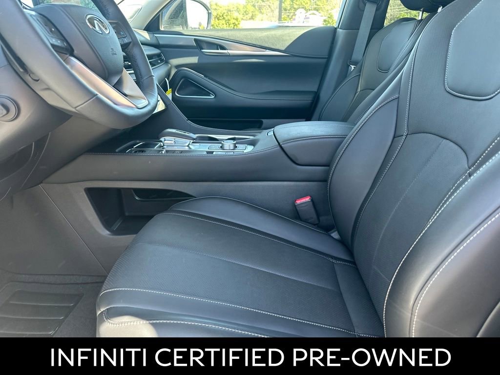 Certified 2026 INFINITI QX60 Luxe w/ Cargo Package image 20