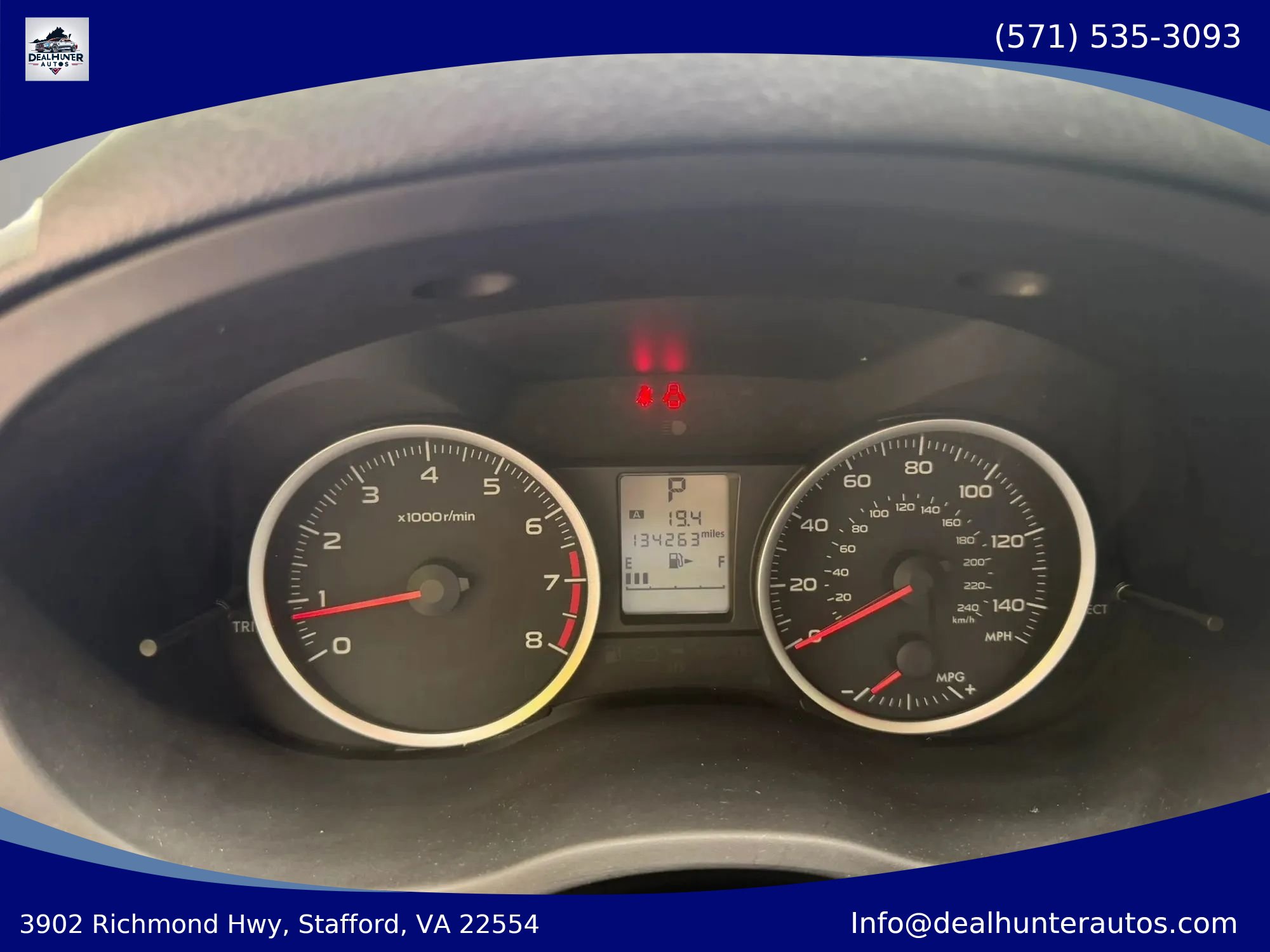 Used 2014 Subaru Crosstrek 2.0i Premium AWD/4WD image 29