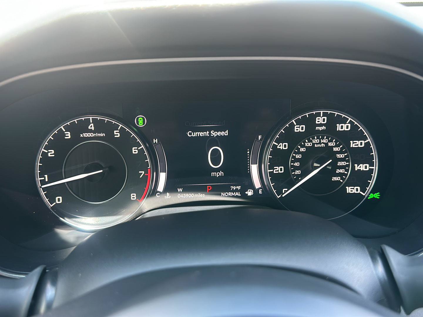 Used 2021 Acura TLX w/ Advance Package FWD image 23