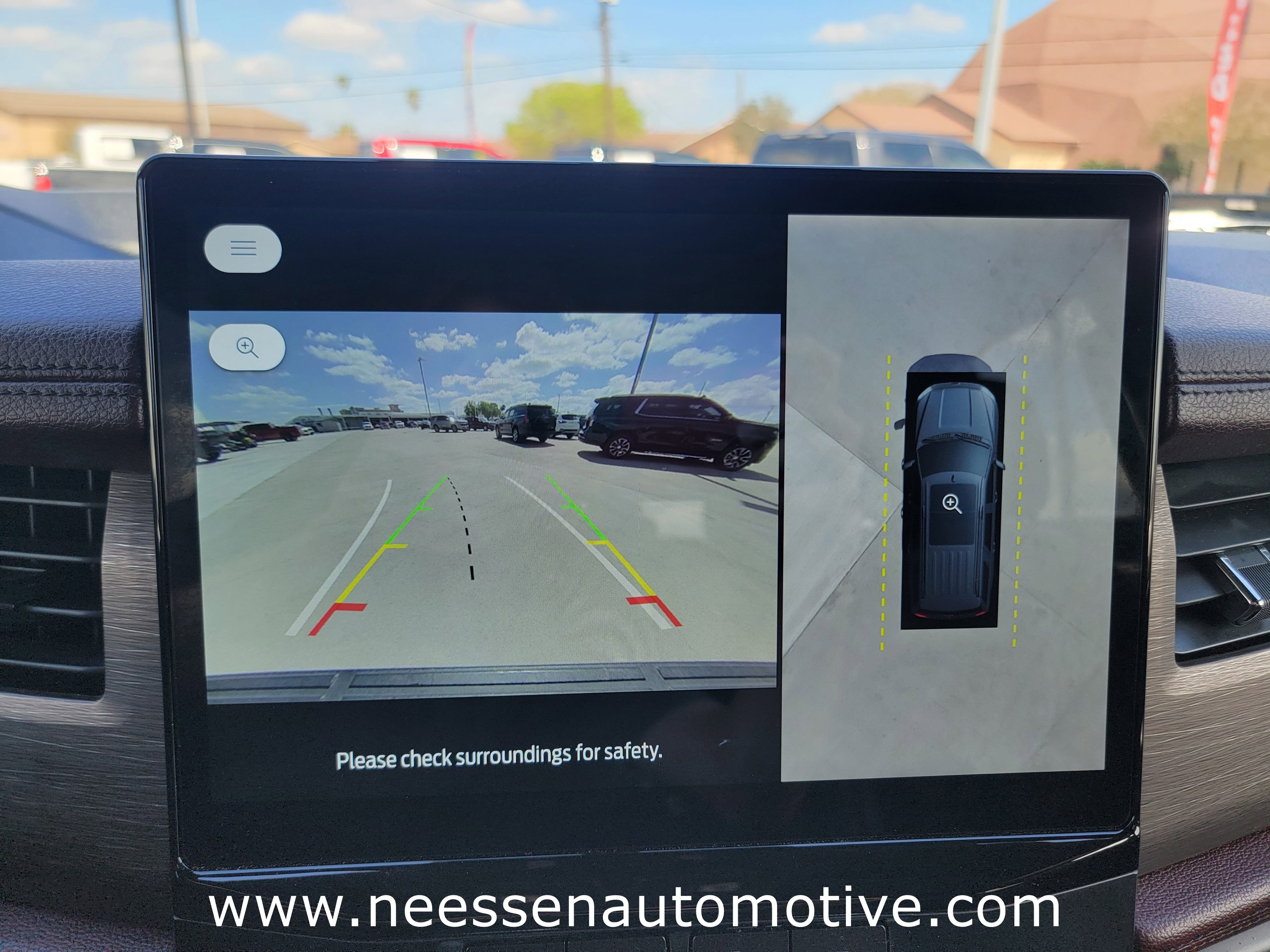 Used 2024 Ford Expedition Limited AWD/4WD image 26