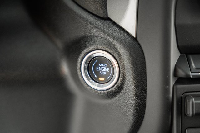 New 2026 Chevrolet Silverado 1500 Custom w/ Turbomax Blackout Package image 28