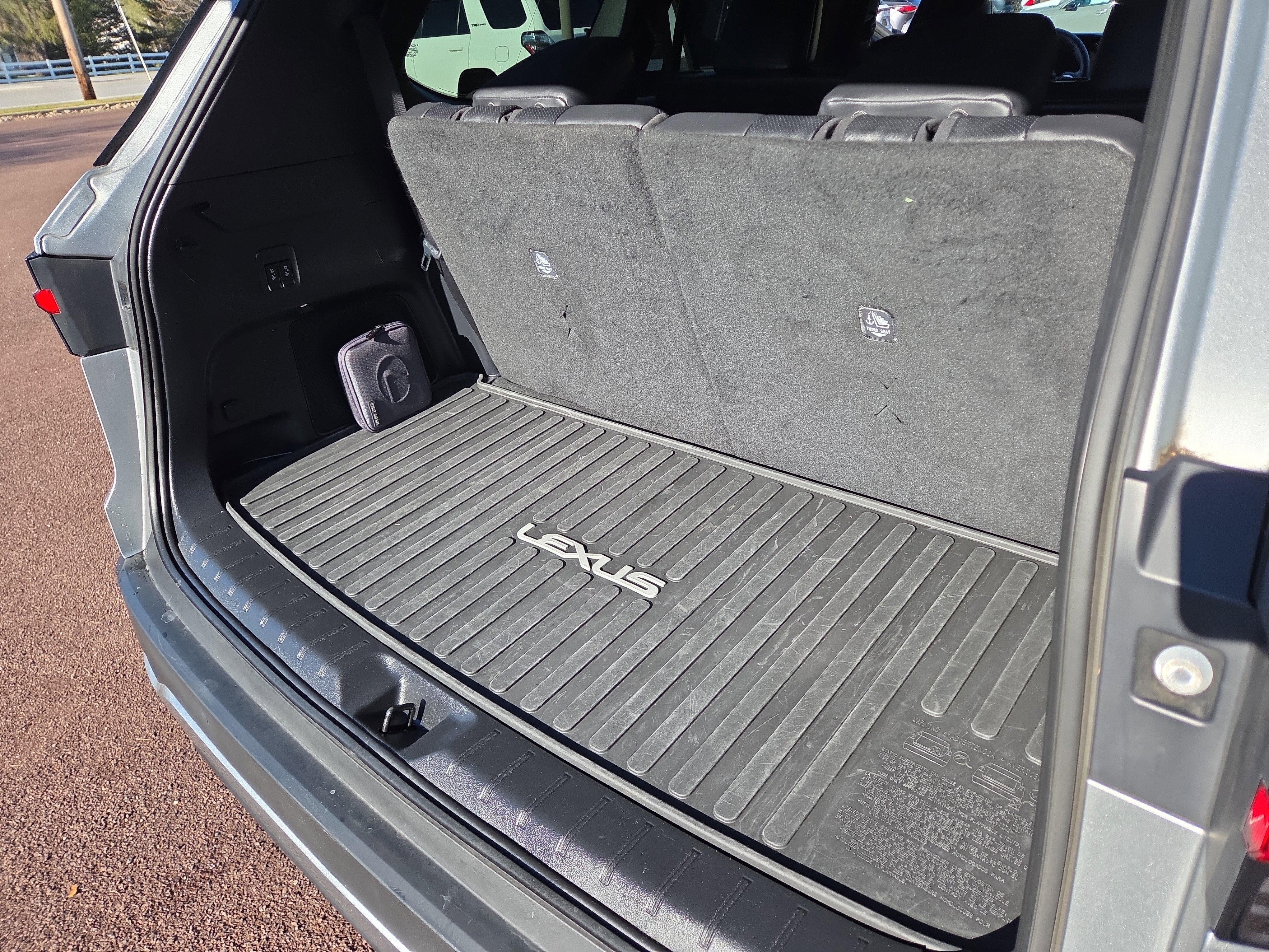 Used 2024 Lexus TX 350 Premium image 34