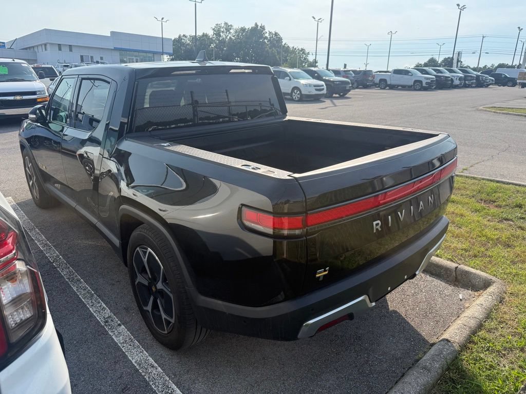 Used 2023 Rivian R1T Adventure AWD/4WD image 4