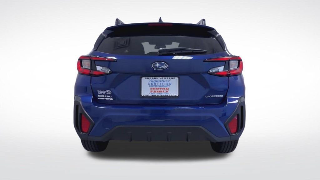 Used 2025 Subaru Crosstrek 2.5i Premium AWD/4WD image 7