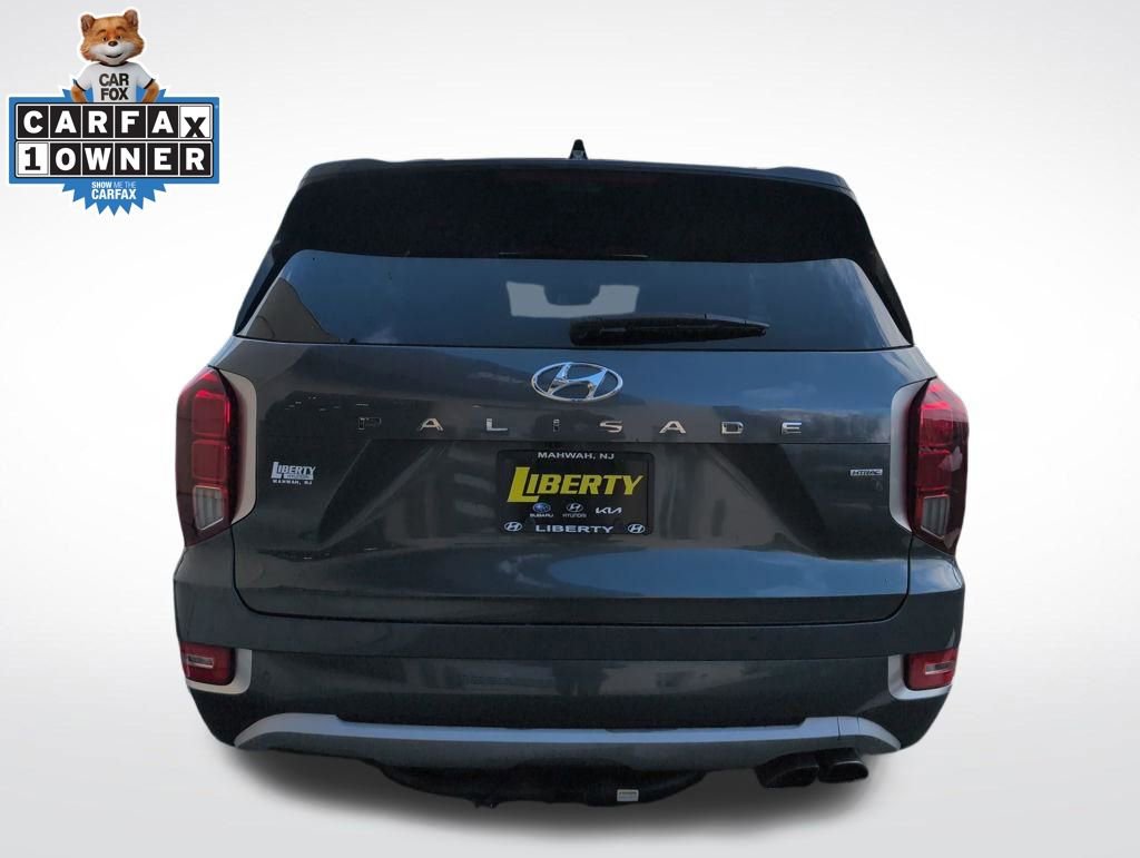 Used 2021 Hyundai Palisade Limited image 5