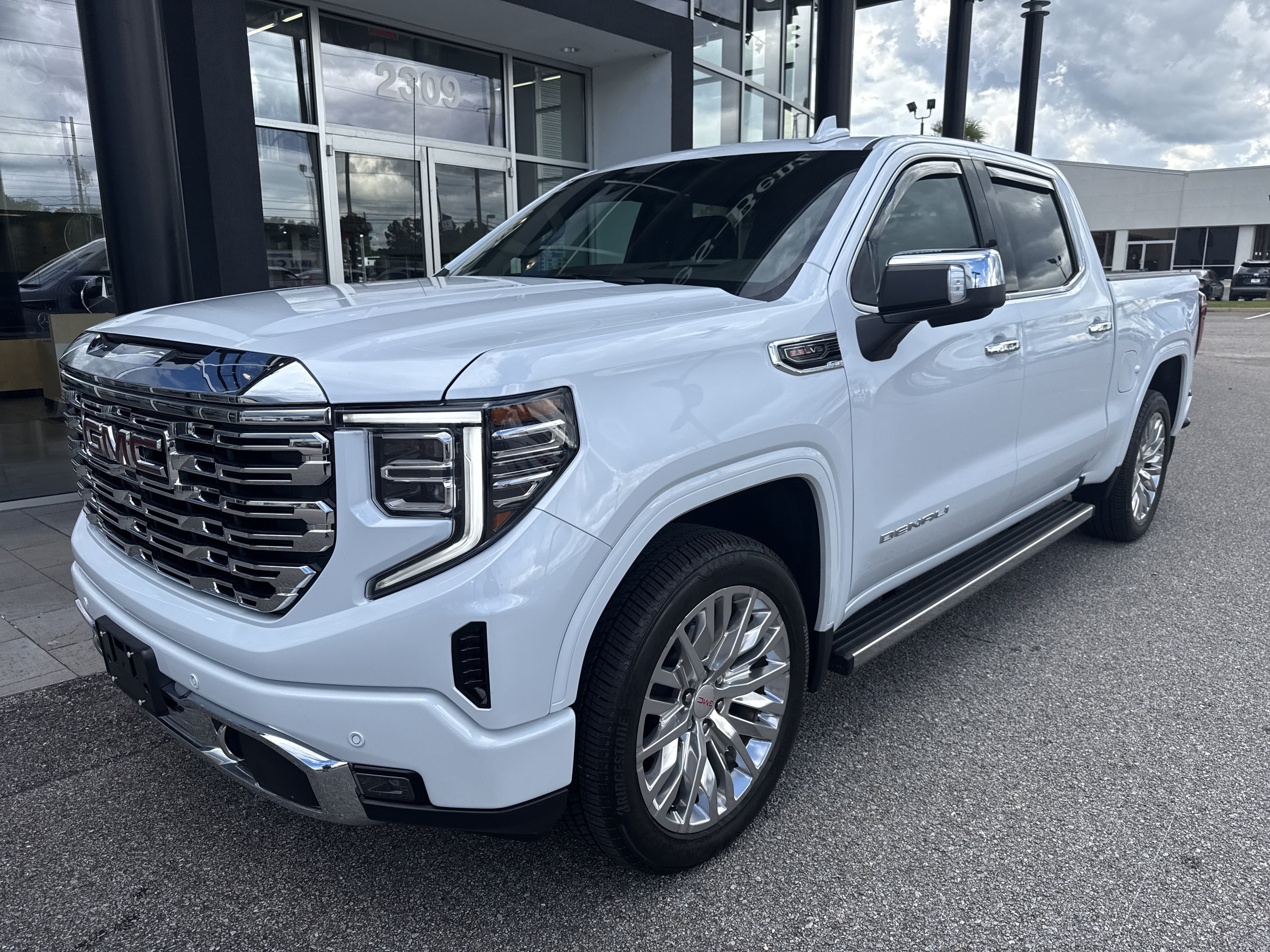 Used 2026 GMC Sierra 1500 Denali
