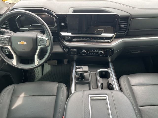 Used 2022 Chevrolet Silverado 1500 LTZ image 8