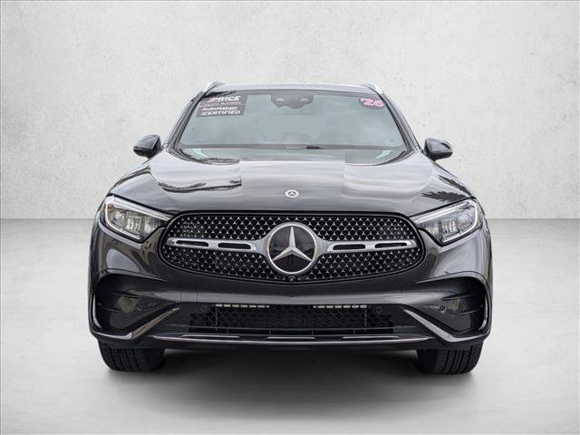 Used 2026 Mercedes-Benz GLC 350e 4MATIC image 2