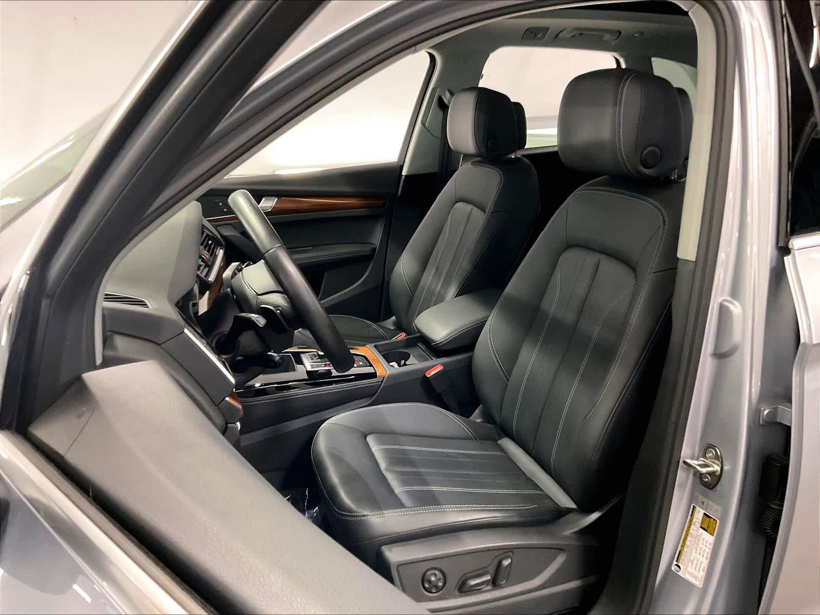 Certified 2023 Audi Q5 2.0T Premium Plus w/ Premium Plus Package AWD/4WD image 26