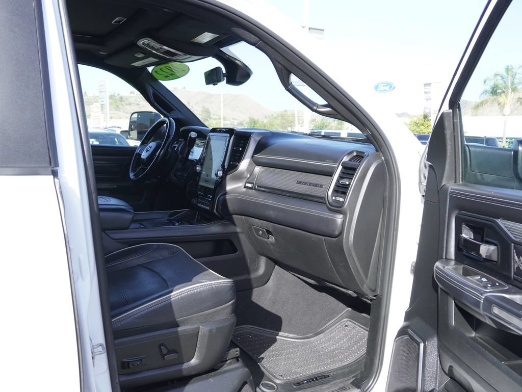 Certified 2022 RAM 3500 Limited w/ Max Tow Package AWD/4WD image 27