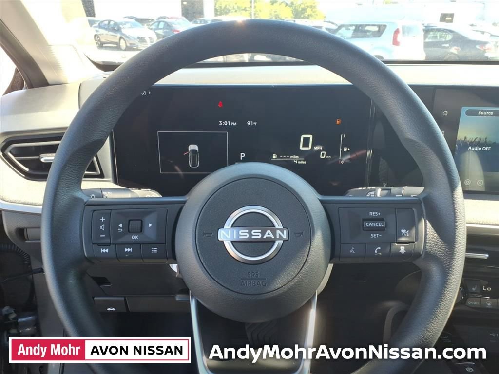 New 2026 Nissan Kicks SV w/ Cold Weather Package image 14