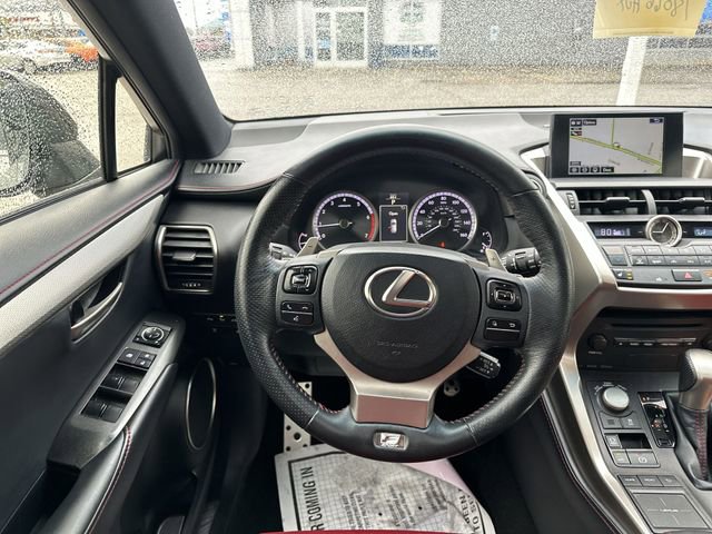 Used 2015 Lexus NX 200t F Sport w/ Navigation System Package AWD/4WD image 13