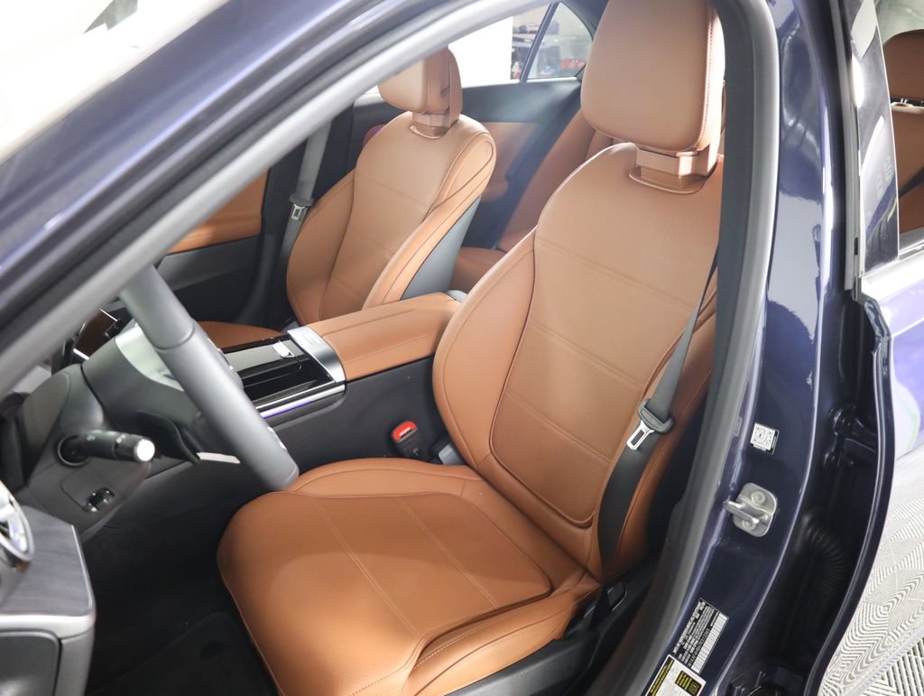 Certified 2026 Mercedes-Benz C 300 4MATIC Sedan image 28