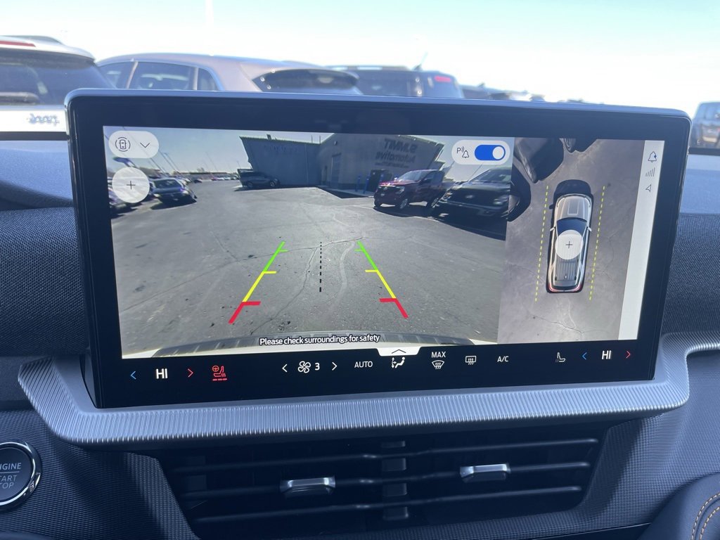 New 2026 Ford Explorer Tremor w/ Tremor Convenience Package image 21