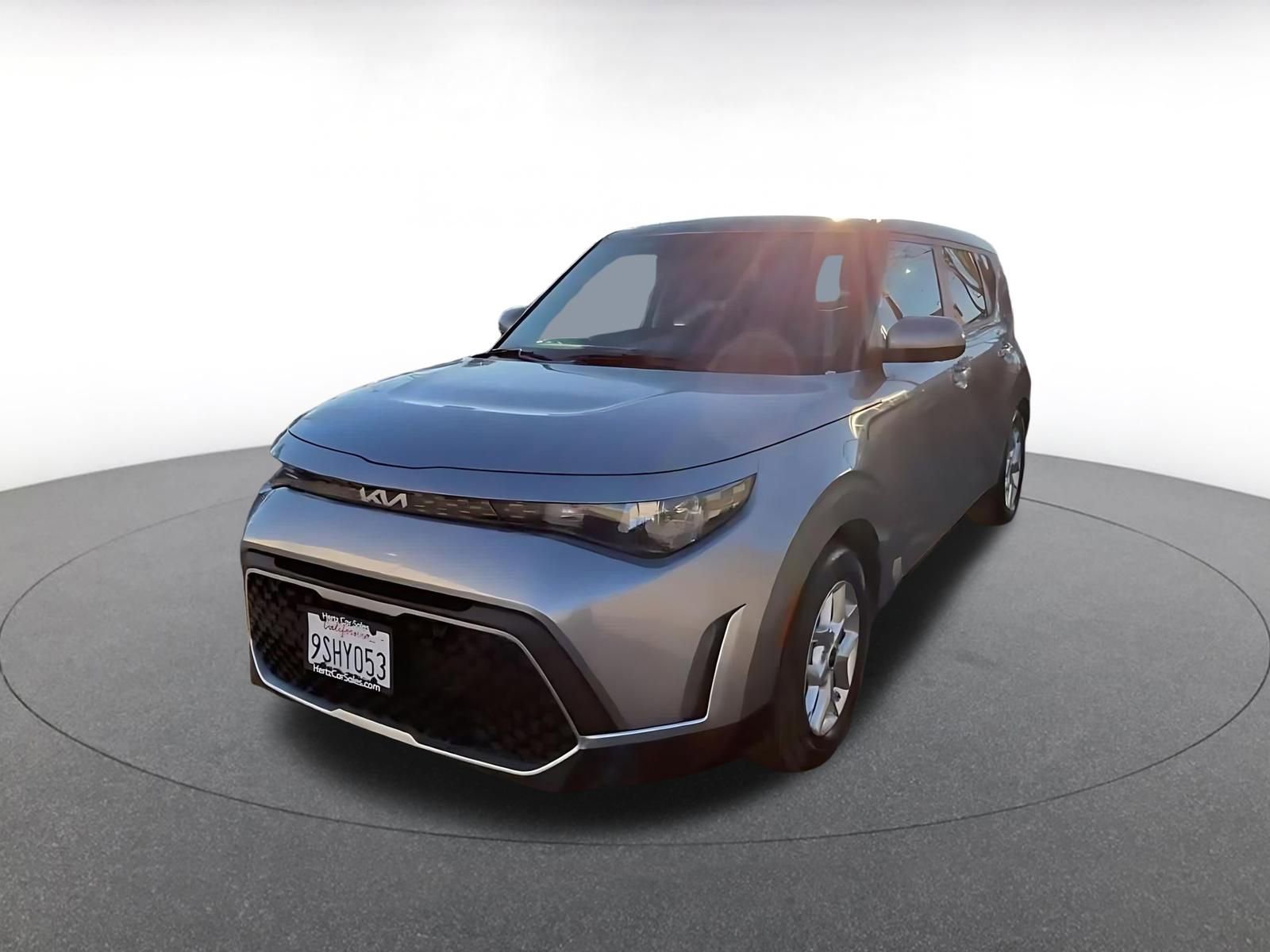 Used 2025 Kia Soul LX w/ LX Technology Package image 7