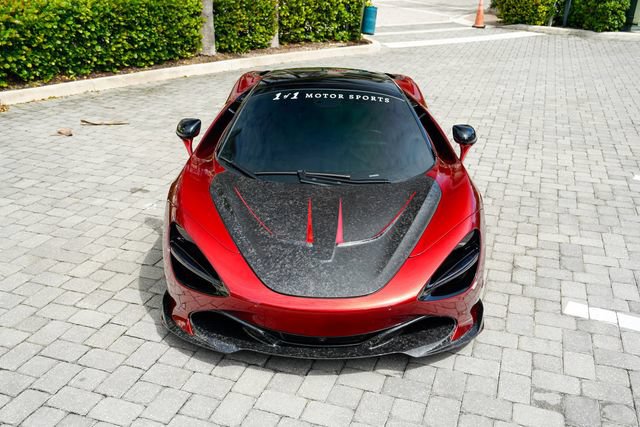 Used 2020 McLaren 720S Performance RWD image 5