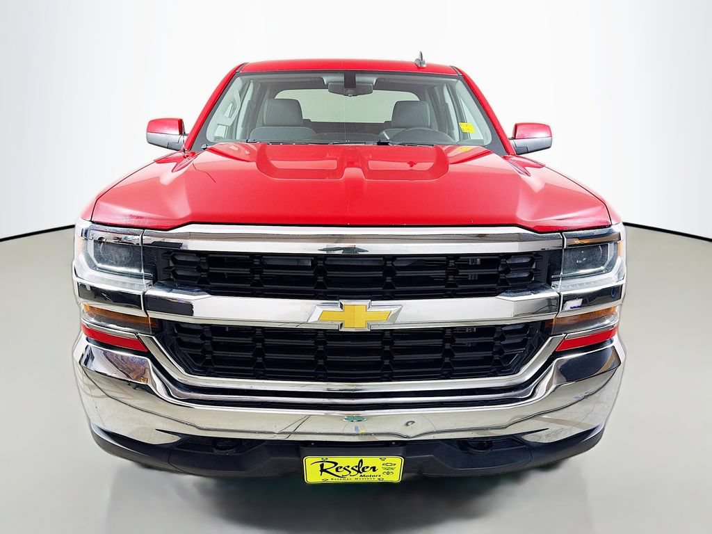 Used 2016 Chevrolet Silverado 1500 LT AWD/4WD image 2