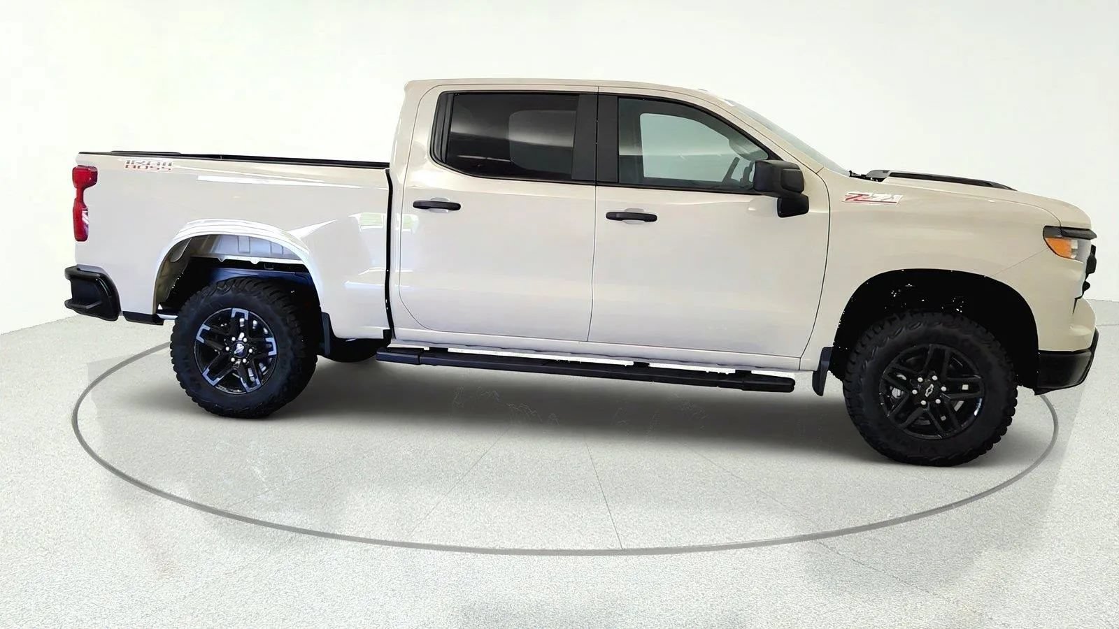 New 2026 Chevrolet Silverado 1500 Custom Trail Boss AWD/4WD image 10