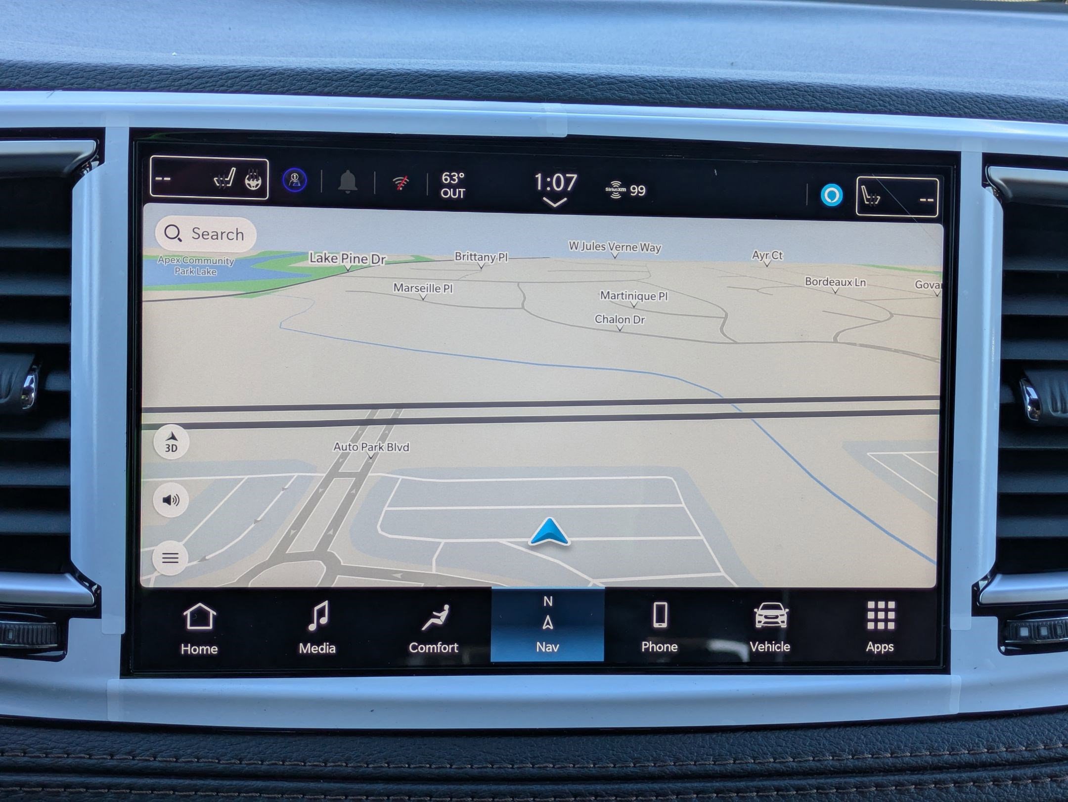 New 2026 Chrysler Pacifica Pinnacle image 13