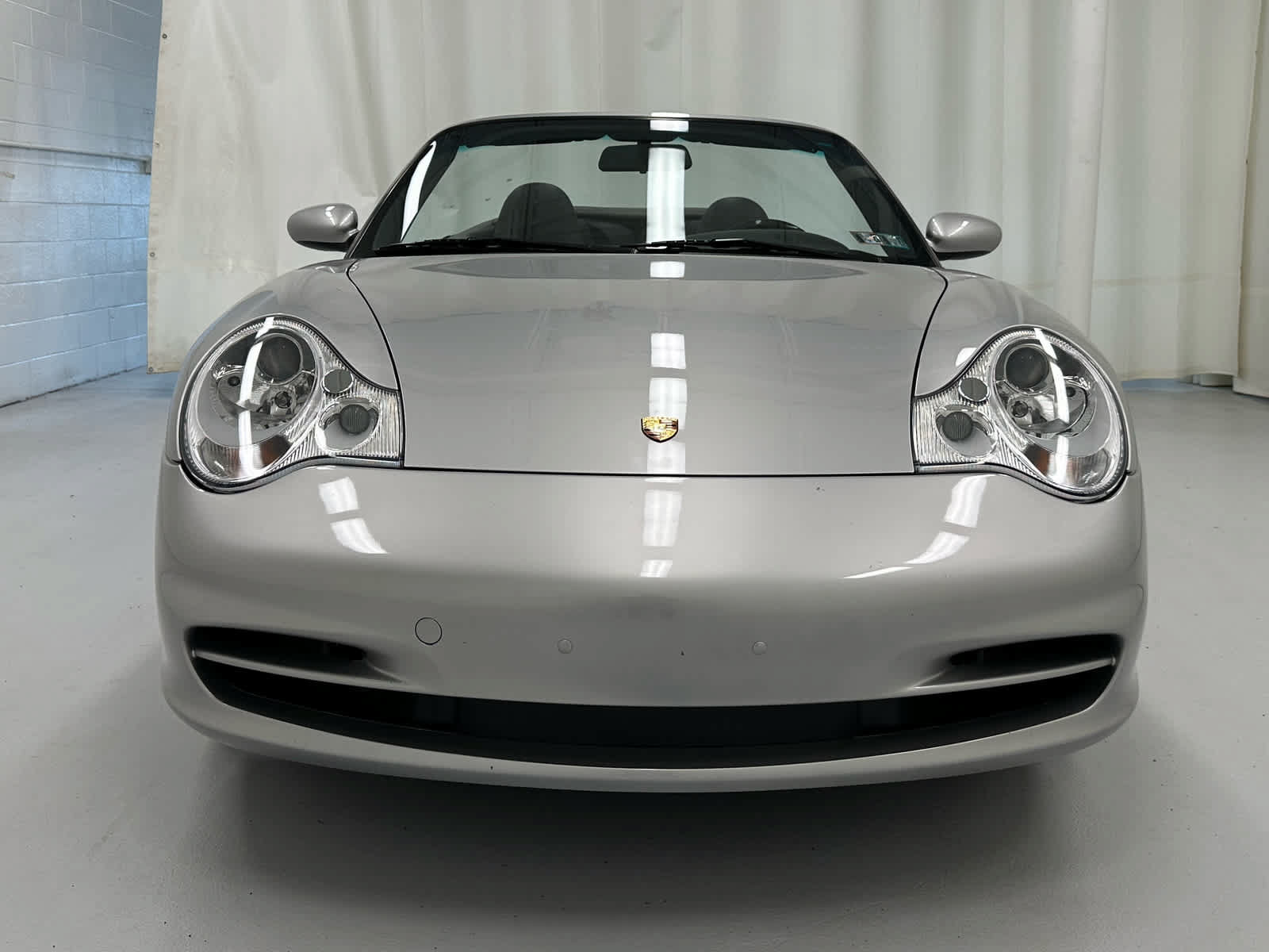 Used 2003 Porsche 911 Carrera 4 AWD/4WD image 5