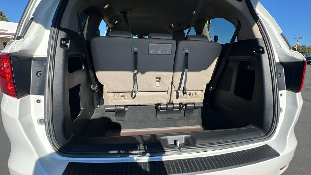Used 2022 Honda Odyssey EX image 12