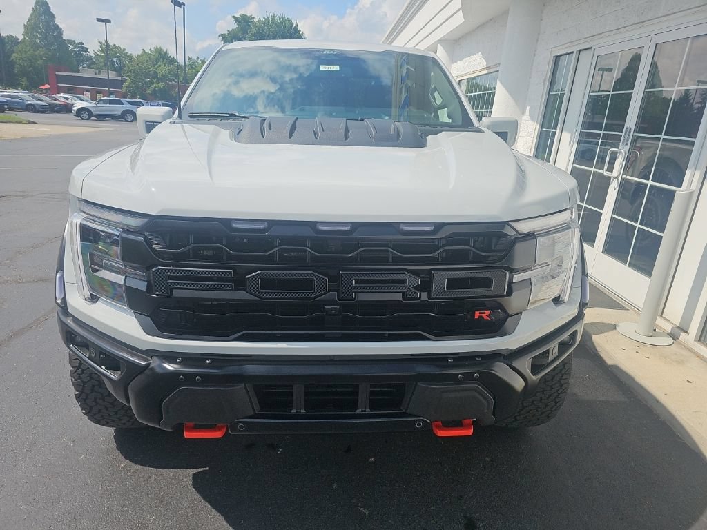 New 2026 Ford F150 Raptor w/ Equipment Group 803A Raptor R AWD/4WD image 3