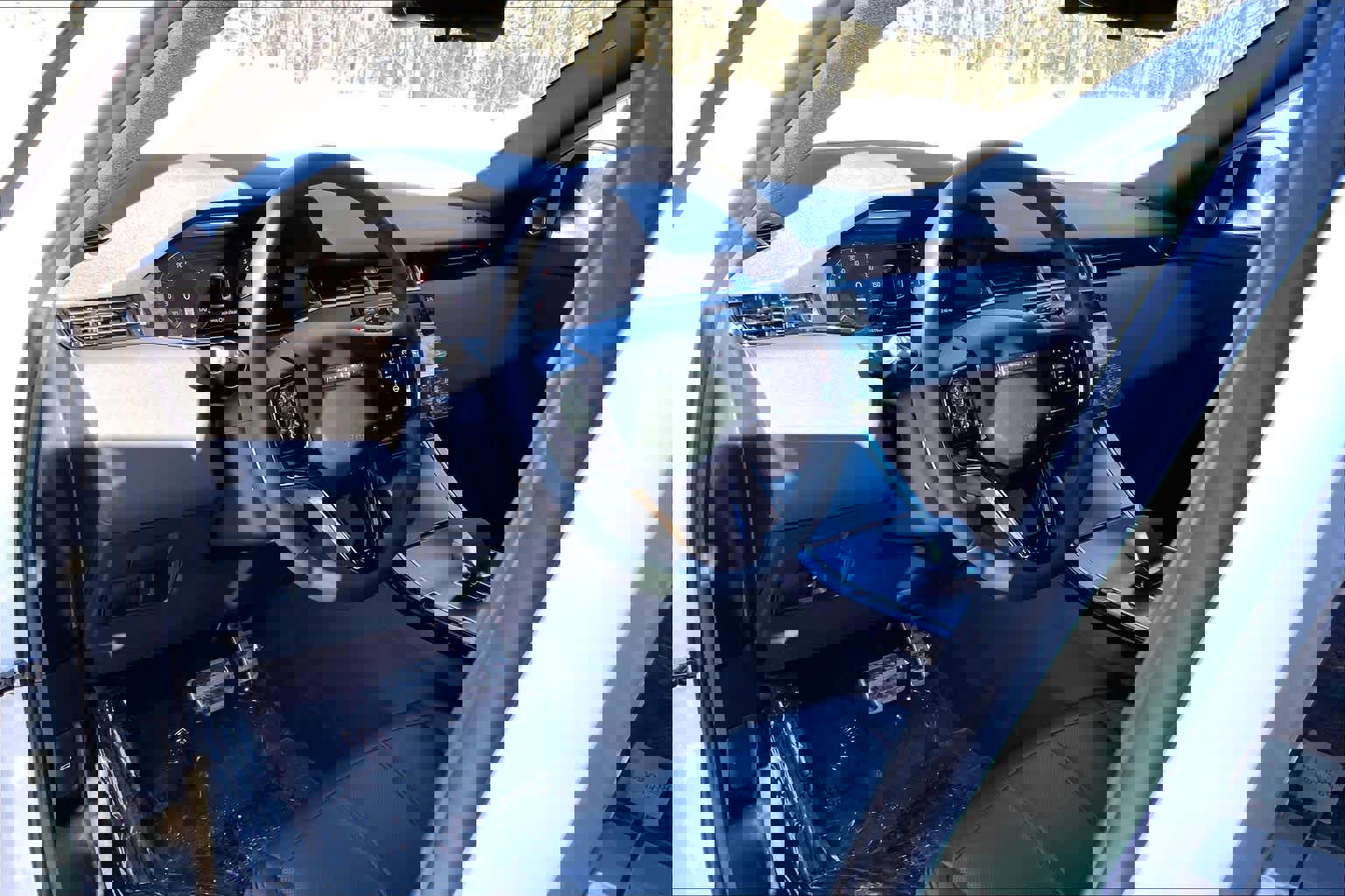 Used 2026 Land Rover Range Rover Evoque Dynamic SE image 16