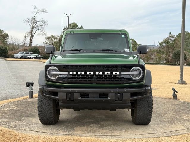 Used 2023 Ford Bronco Wildtrak image 10