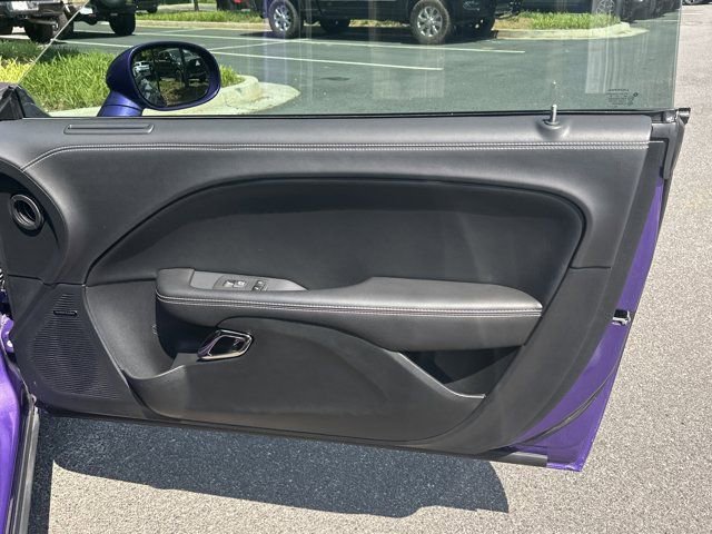 Used 2023 Dodge Challenger SRT Hellcat RWD image 16