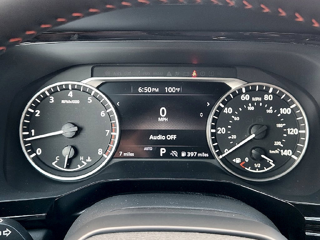 New 2026 Nissan Pathfinder Rock Creek AWD/4WD image 19