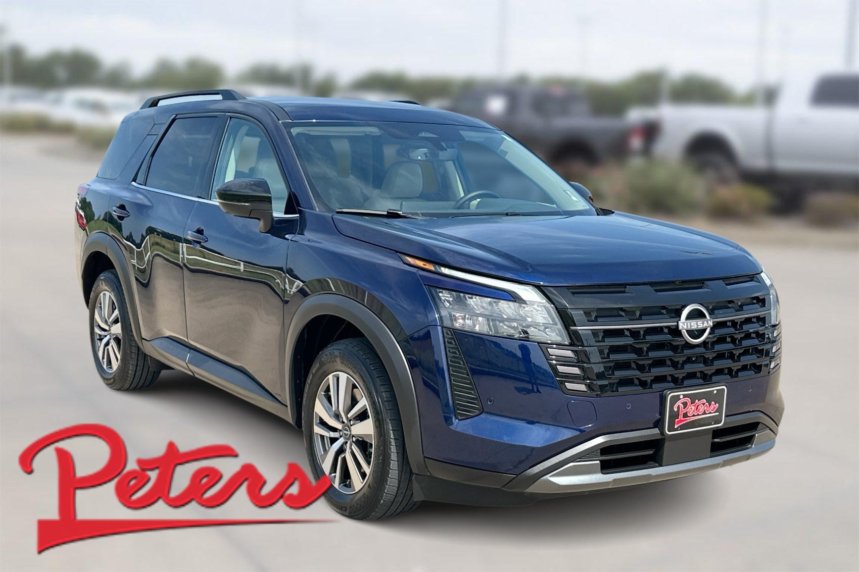 Used 2026 Nissan Pathfinder SL