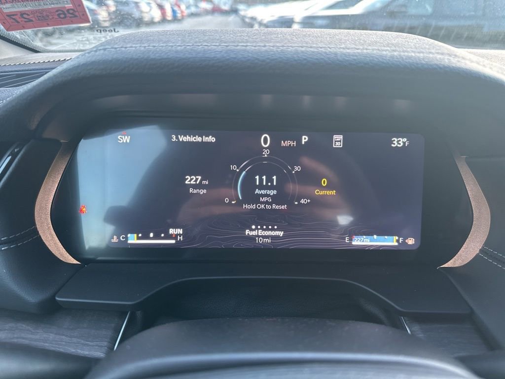 New 2026 Jeep Grand Cherokee Laredo image 20