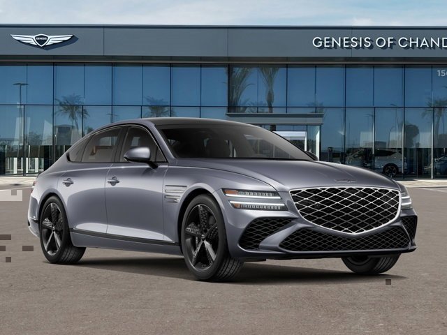 New 2026 Genesis G80 3.5T Sport Prestige AWD/4WD image 2