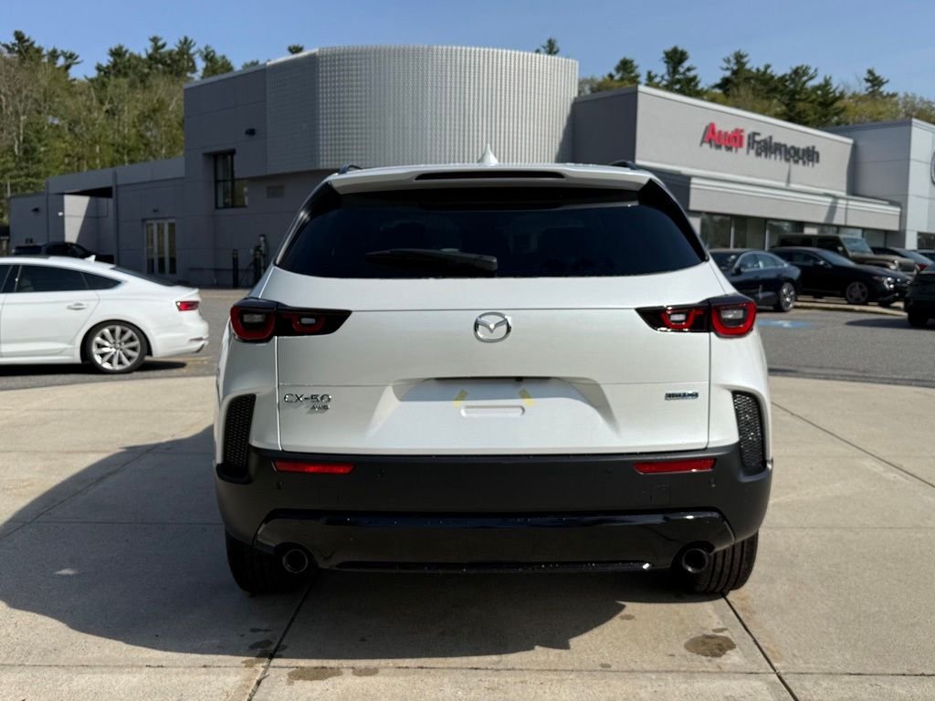 New 2026 MAZDA CX-50 AWD 2.5 Hybrid w/ Weather Package image 13