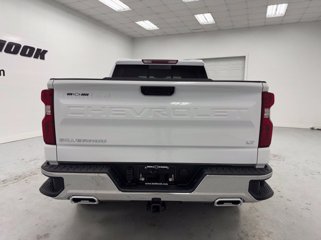 New 2026 Chevrolet Silverado 1500 LT w/ Z71 Off-Road Package AWD/4WD image 6