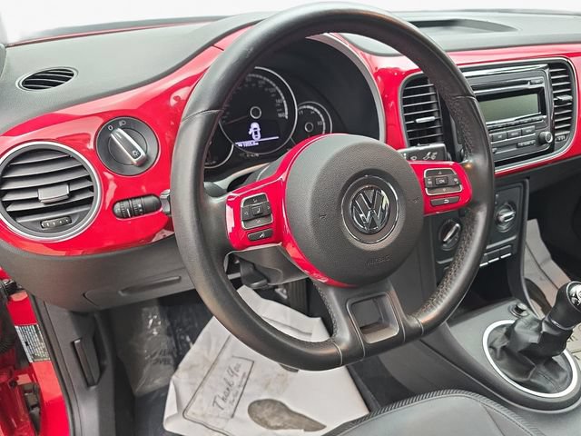 Used 2015 Volkswagen Beetle 1.8T FWD image 17