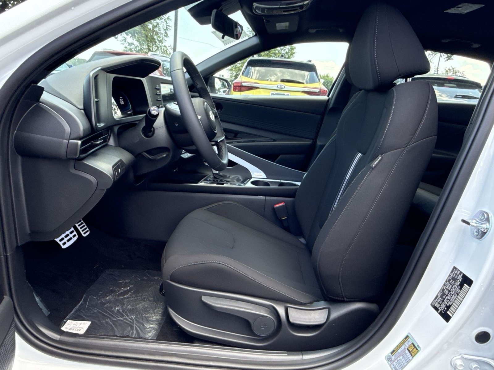New 2026 Hyundai Elantra SEL Sport Premium FWD image 13