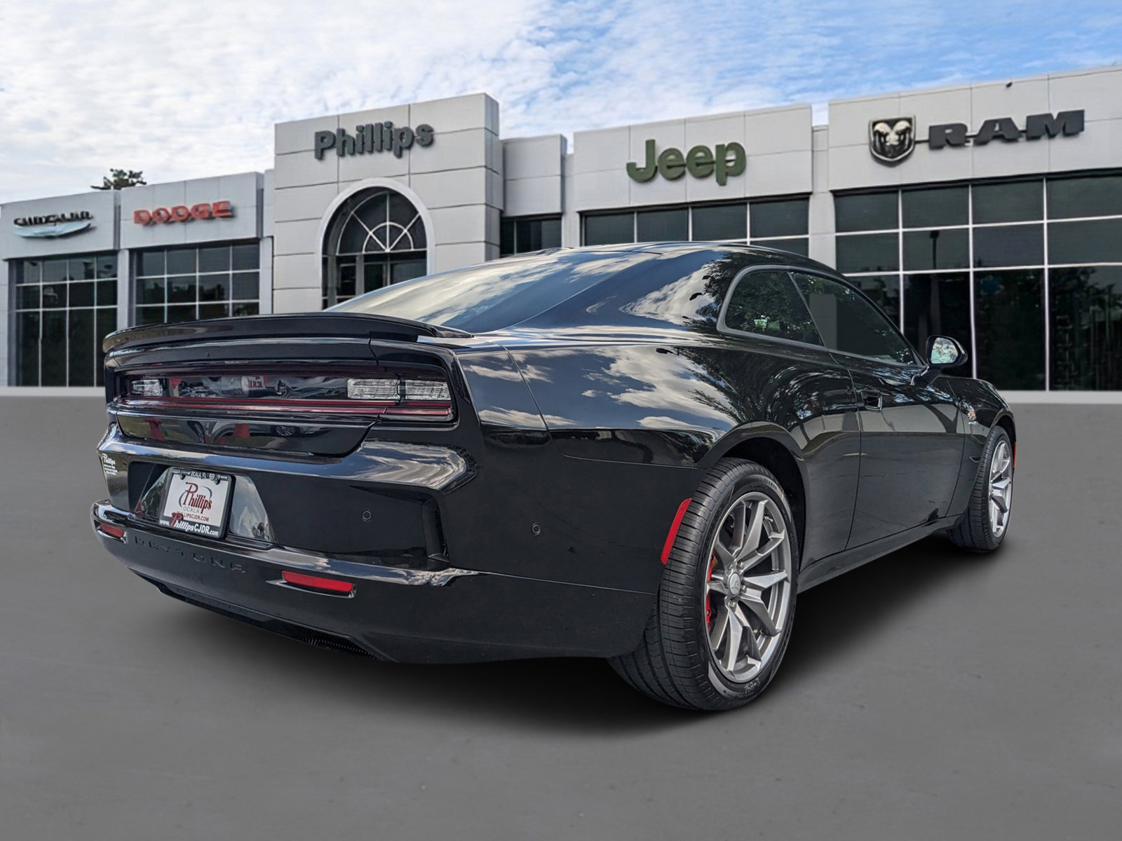 New 2025 Dodge Charger Daytona Scat Pack w/ Track Pack image 3