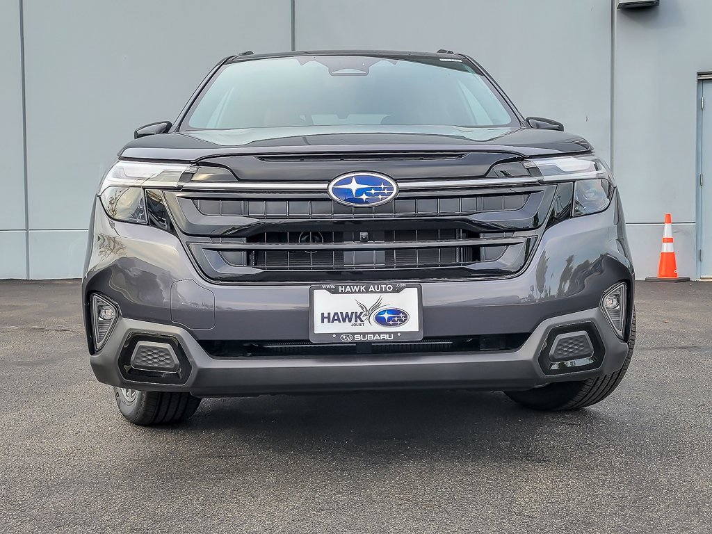 New 2025 Subaru Forester Touring image 4