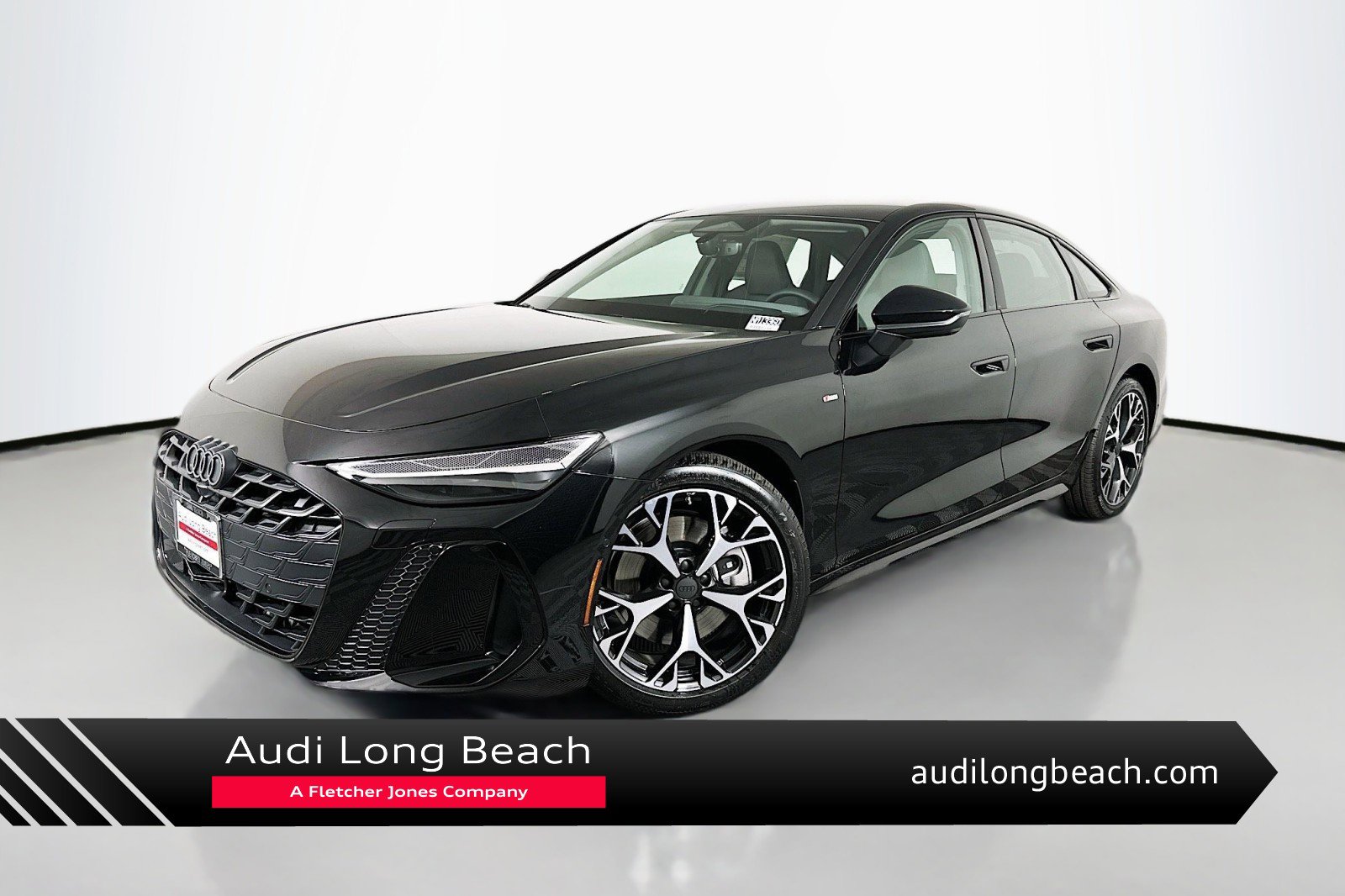 New 2026 Audi A6 Premium Plus AWD/4WD image 1