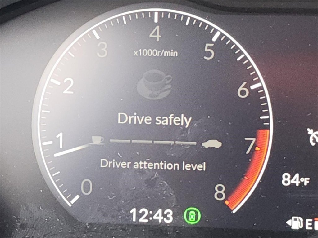 New 2026 Honda HR-V LX image 11