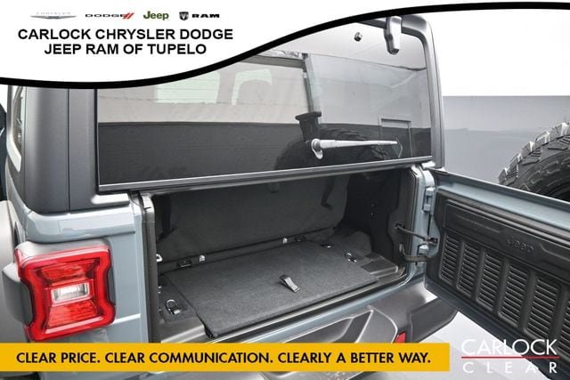 New 2026 Jeep Wrangler Sport AWD/4WD image 29
