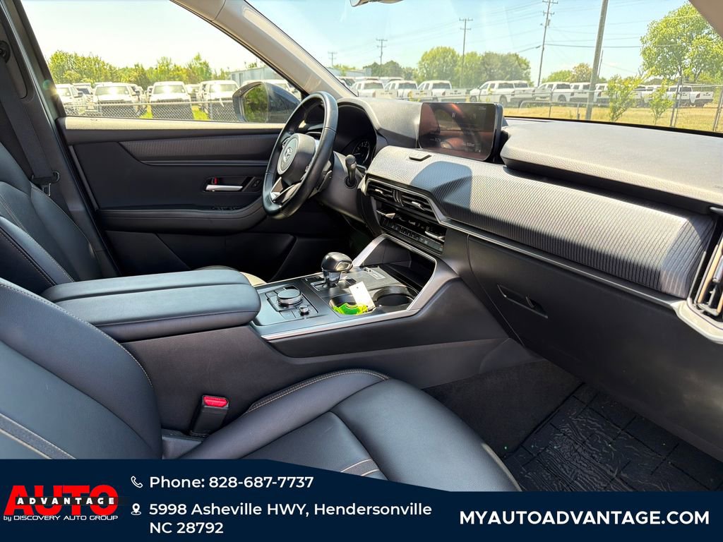 Used 2025 MAZDA CX-90 3.3 Turbo w/ Select Package AWD/4WD image 43