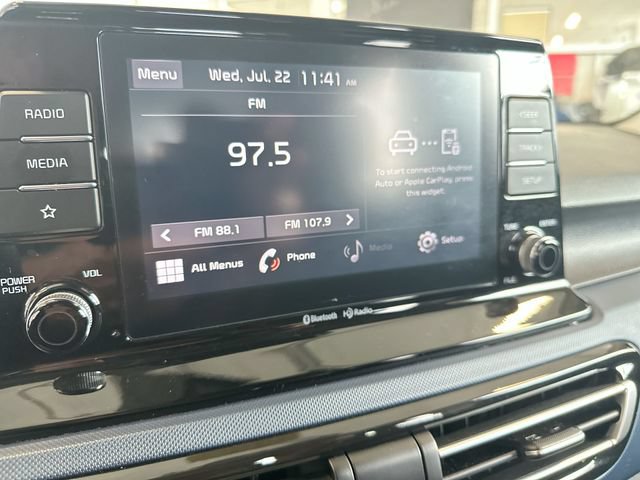 Certified 2023 Kia Seltos S FWD image 14