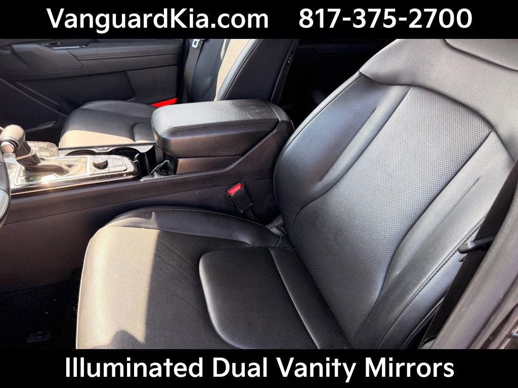 Certified 2025 Kia Sportage EX w/ Premium Package image 13