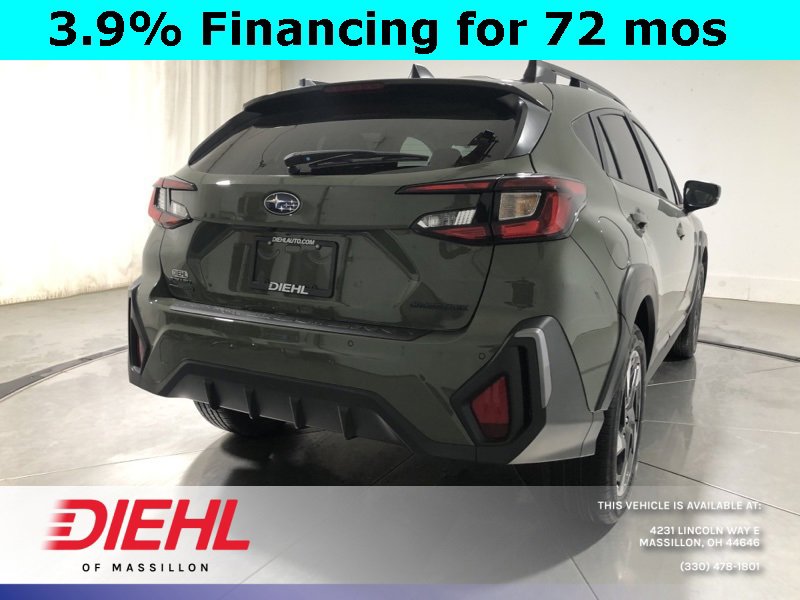 New 2026 Subaru Crosstrek 2.5i Limited image 7