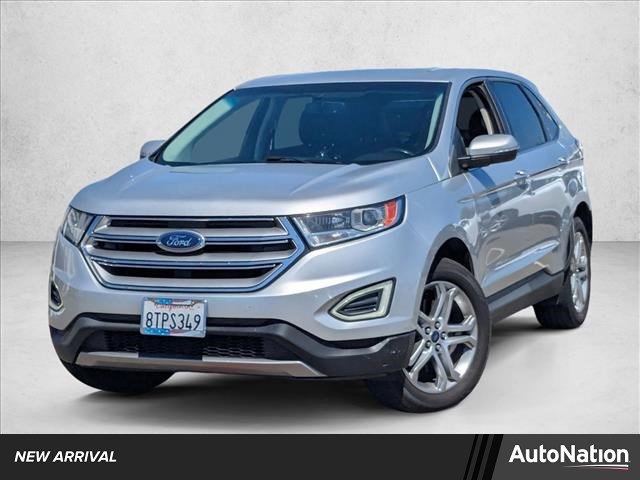 Used 2015 Ford Edge Titanium image 1