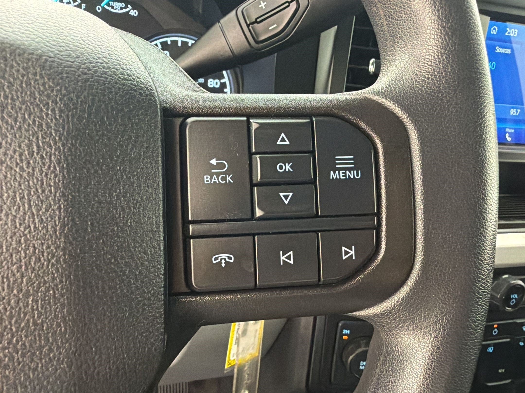 Used 2025 Ford F250 XLT AWD/4WD image 30