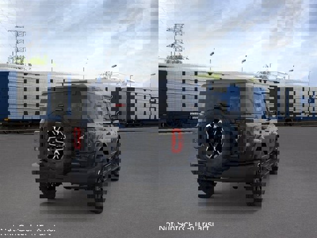 New 2026 Ford Bronco Outer Banks image 33
