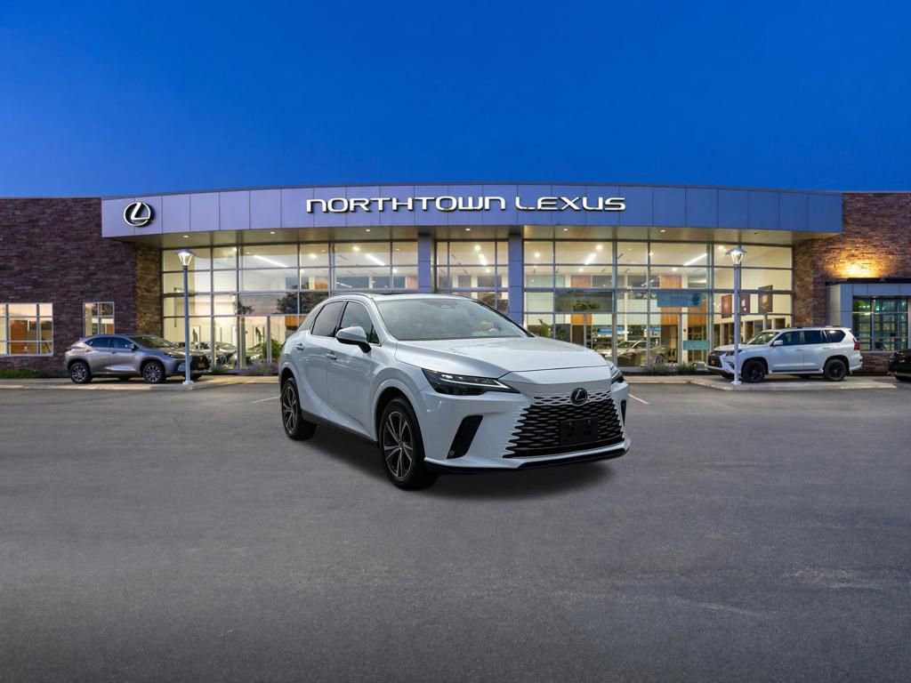Used 2023 Lexus RX 350 Premium w/ Accessory Package AWD/4WD image 3